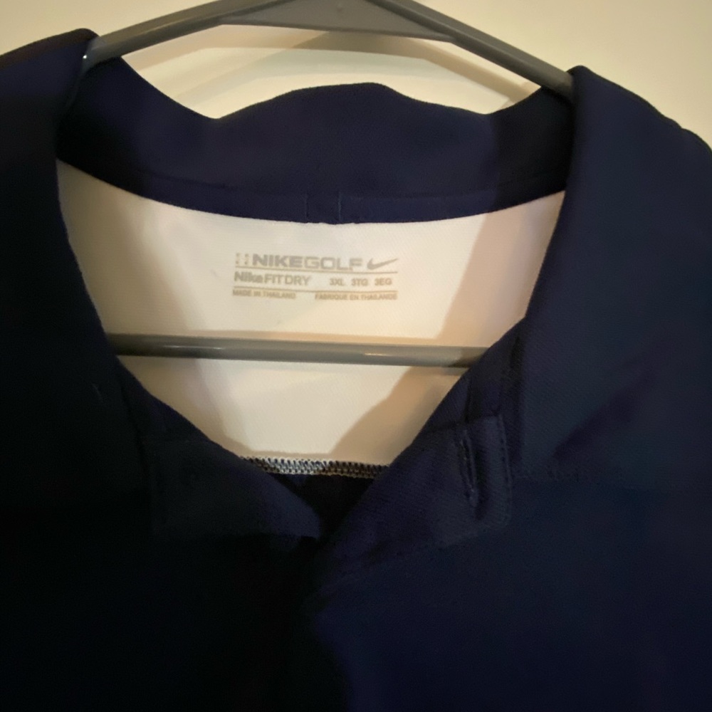 Nike Golf Polo 3XL - Picture 4 of 4
